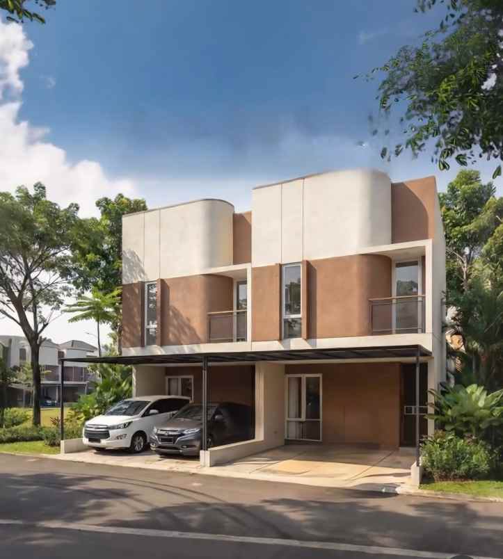 dijual rumah meruyung raya limo depok