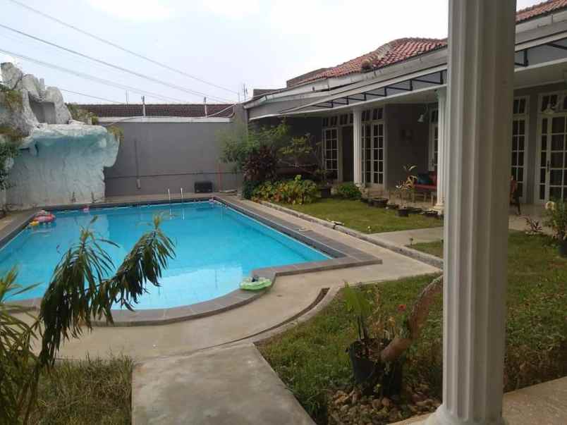 dijual rumah mewah dibawah njop di mampang prapatan