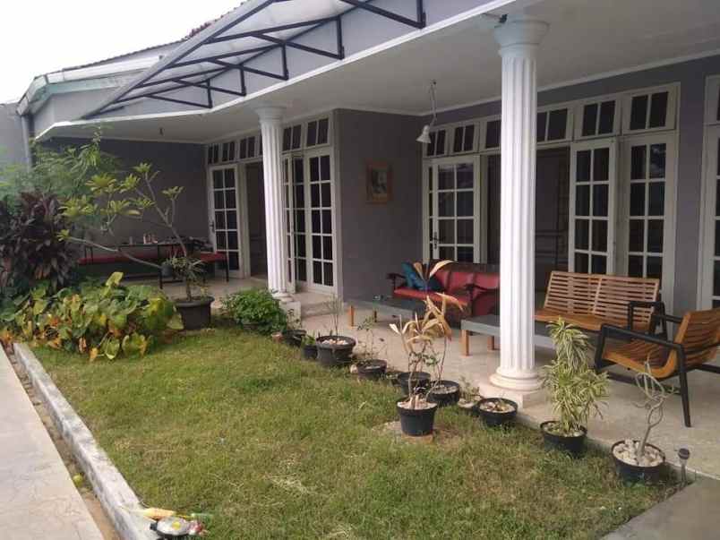 dijual rumah mewah dibawah njop di mampang prapatan