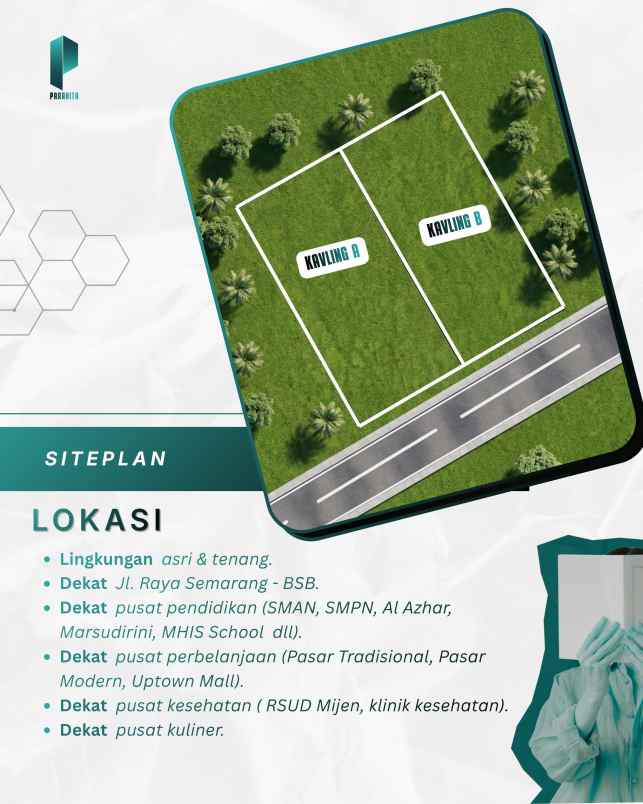 dijual rumah mijen