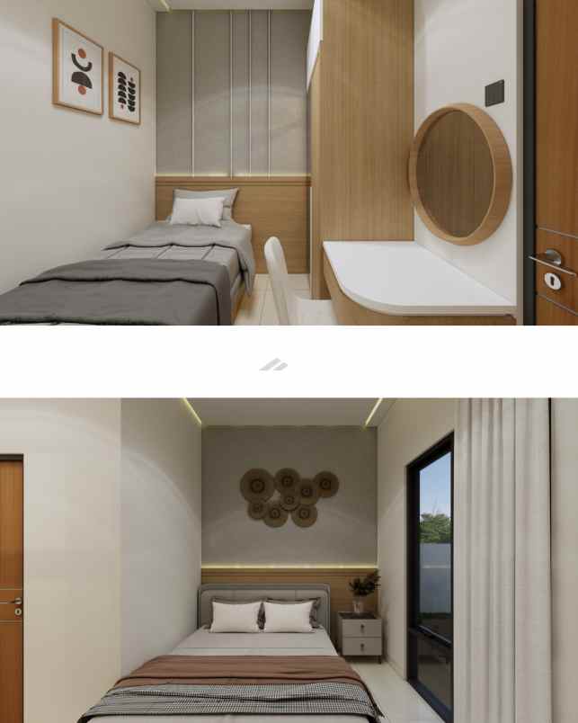 dijual rumah mijen