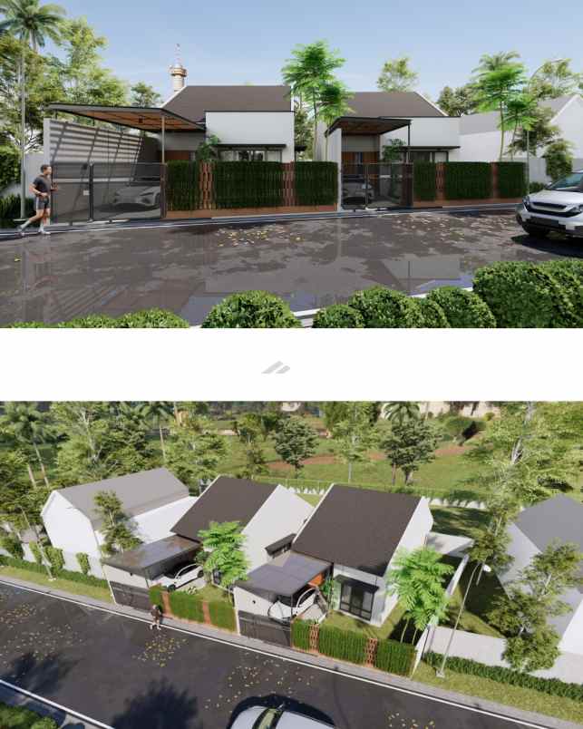 dijual rumah mijen