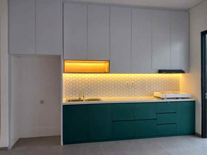 dijual rumah minimalis modern dekat lrt harjamukti