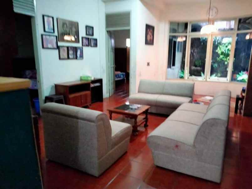 dijual rumah moch toha regol