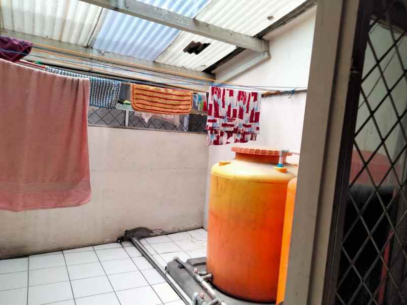 dijual rumah moch toha regol