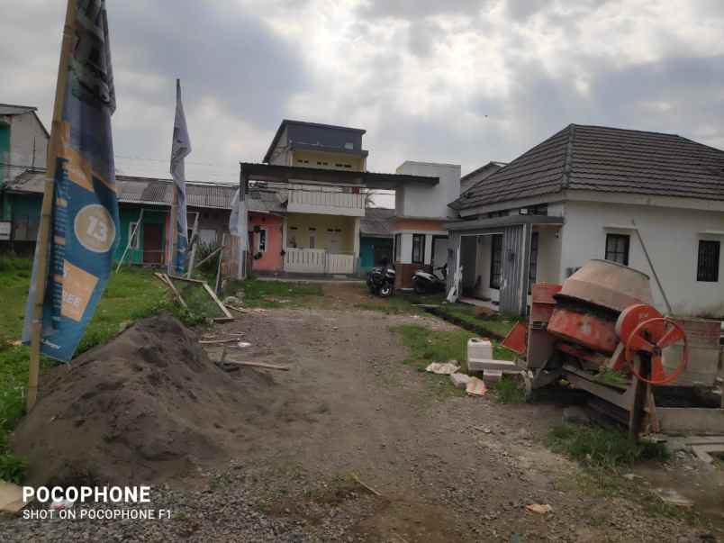 dijual rumah mulyaharja