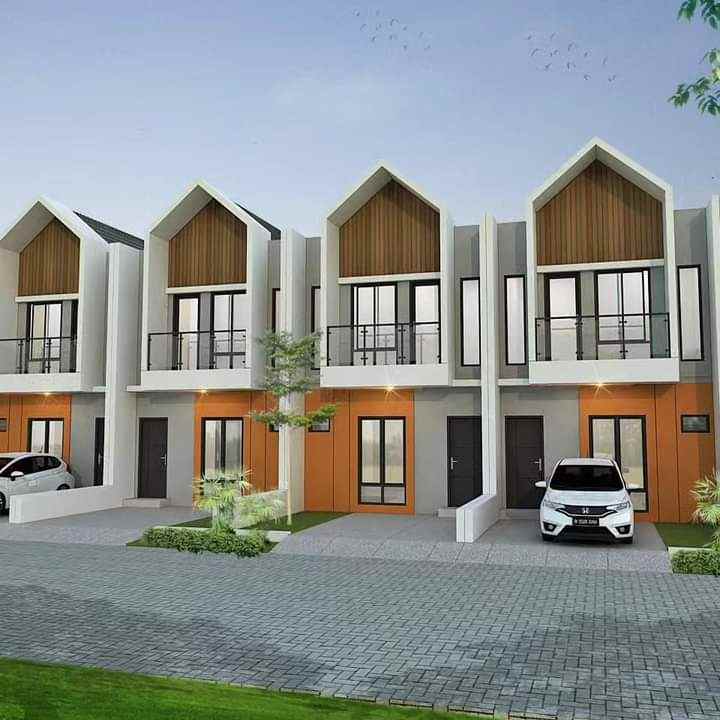 dijual rumah mulyaharja