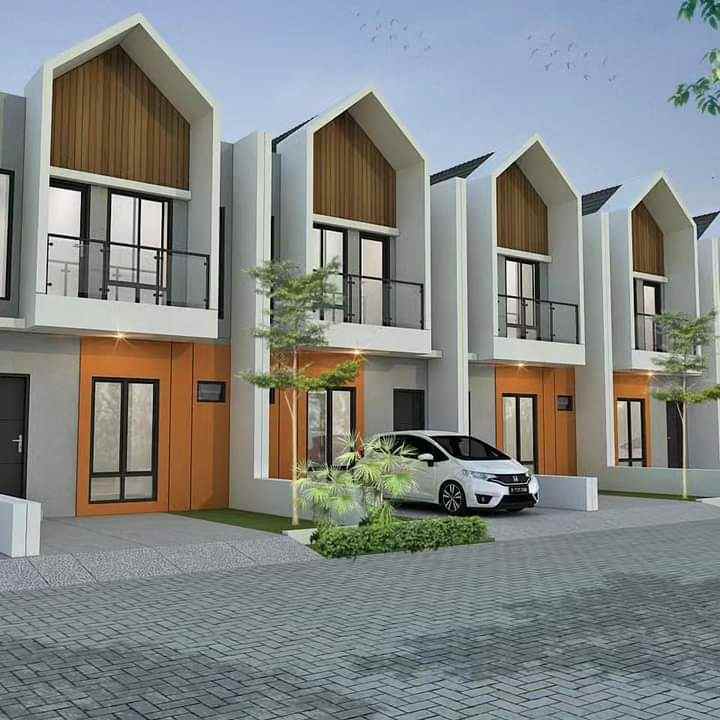 dijual rumah mulyaharja