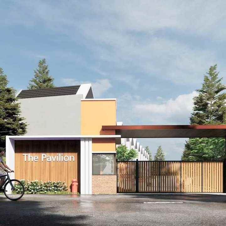 dijual rumah mulyaharja