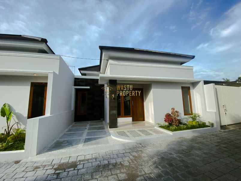 dijual rumah ngemplak sleman yogyakarta