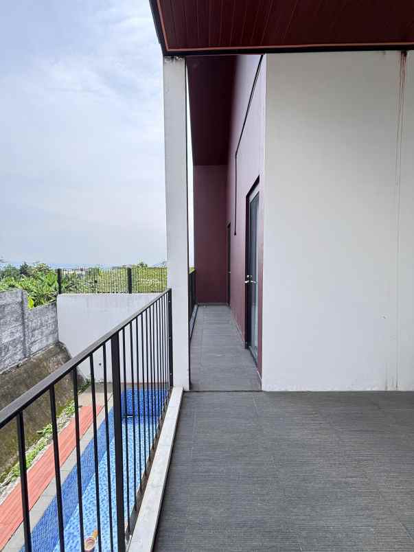 dijual rumah nilaya resort residence