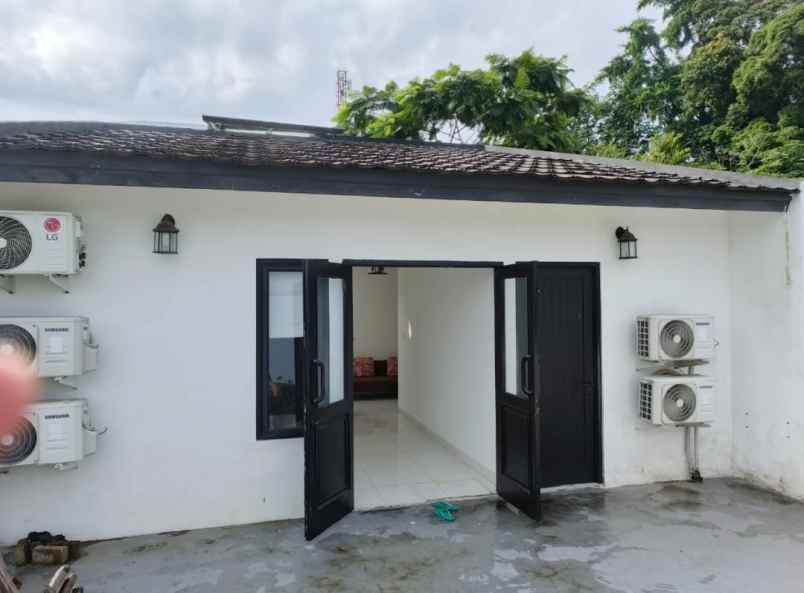 dijual rumah nusaloka bsd city
