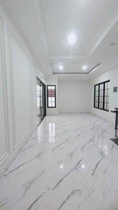 dijual rumah nusaloka bsd city tangsel