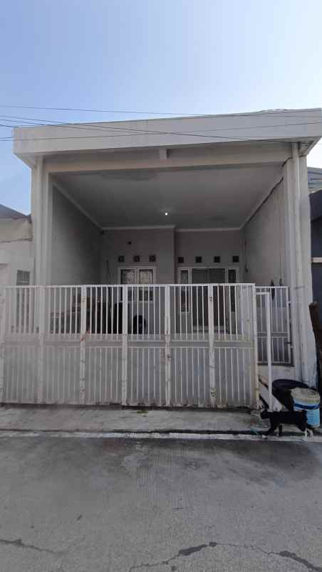 dijual rumah nyaman daerah puri harapan bekasi c0646