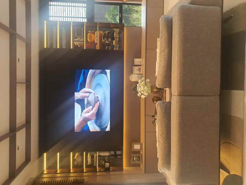 dijual rumah oaze lippo cikarang jl mh