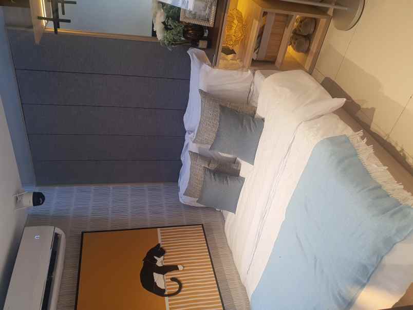 dijual rumah oaze lippo cikarang jl mh
