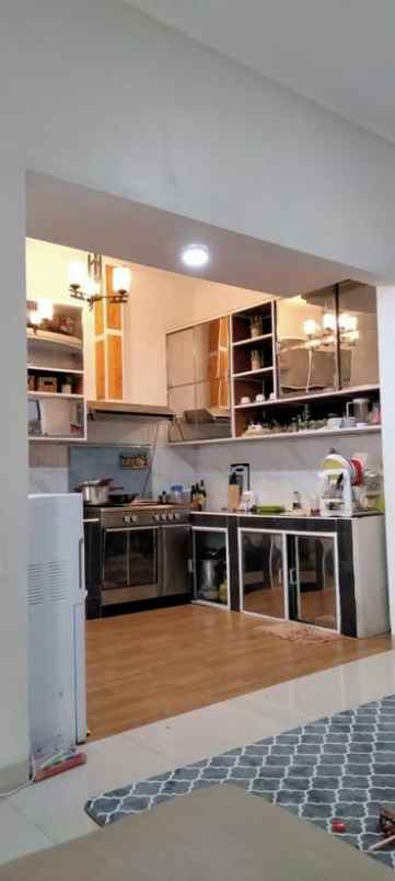 dijual rumah padasuka cimenyan kab bandung