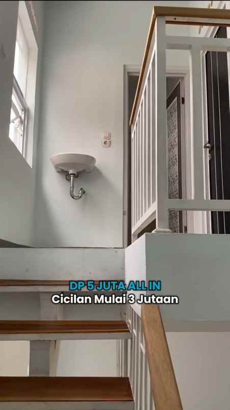 dijual rumah padasuka jatihandap utara