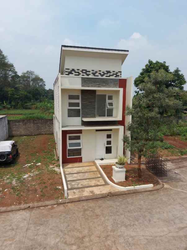 dijual rumah pagedangan tangerang