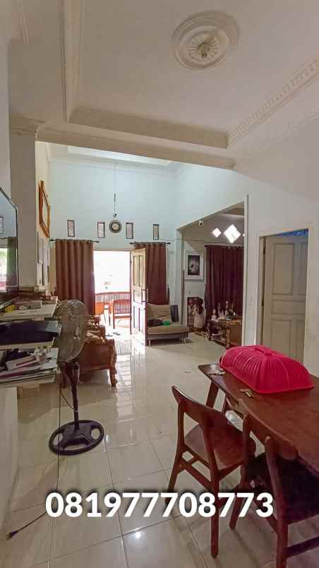 dijual rumah palembang