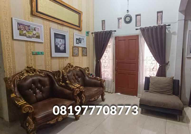 dijual rumah palembang