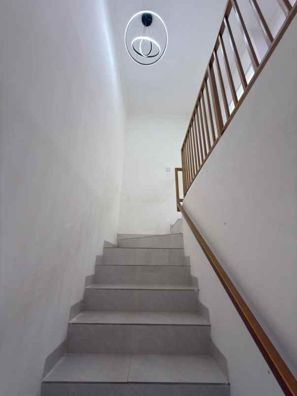 dijual rumah palm blossom