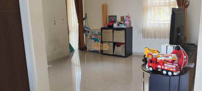 dijual rumah pamoyanan townhouse bogor