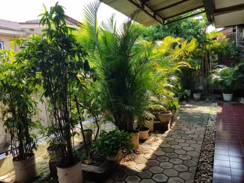 dijual rumah pamulang barat