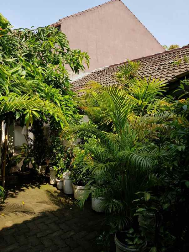 dijual rumah pamulang barat