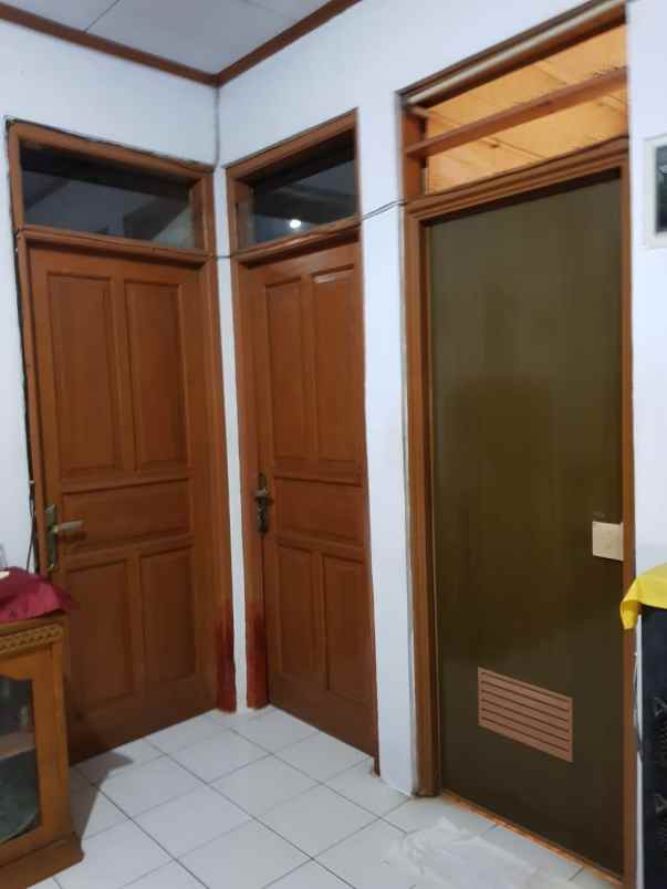 dijual rumah pamulang barat