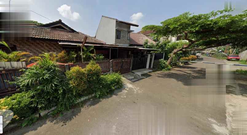 dijual rumah pamulang barat