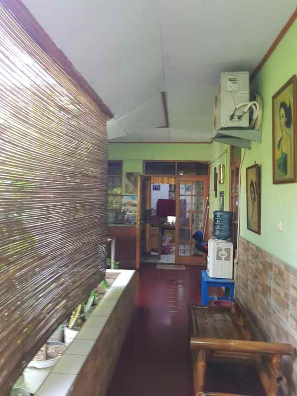 dijual rumah pamulang barat