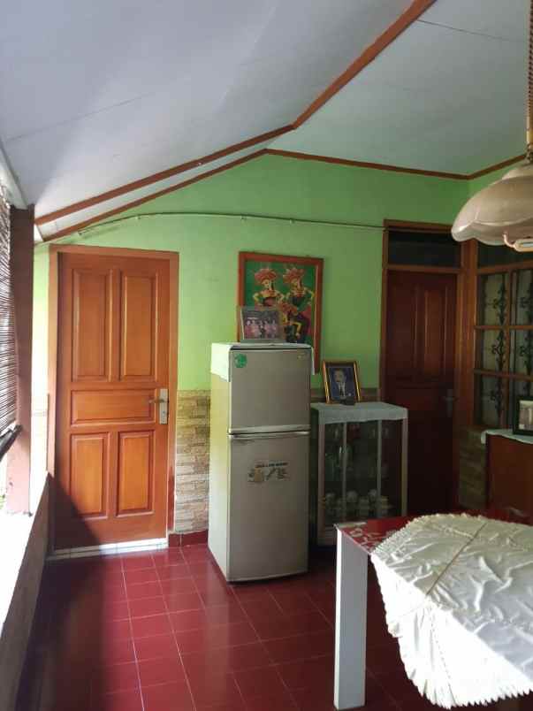 dijual rumah pamulang barat