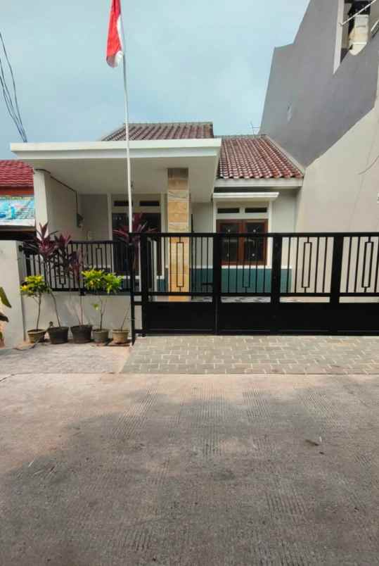 dijual rumah pamulang tangerang selatan