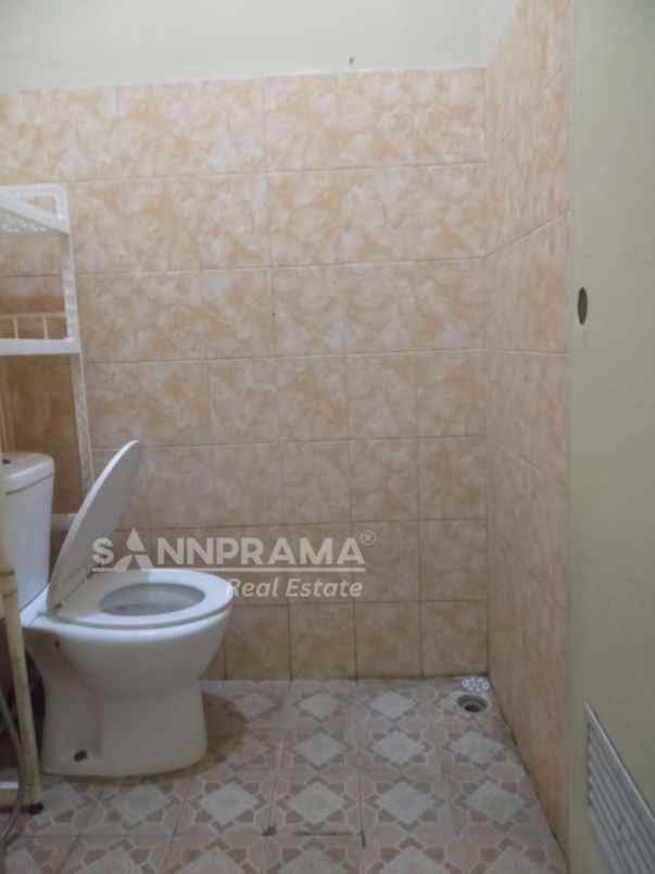 dijual rumah pancoran mas depok