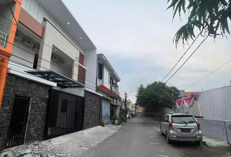 dijual rumah pandegiling