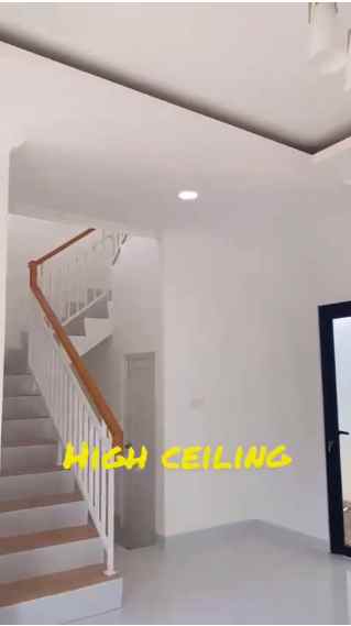 dijual rumah paninggilan