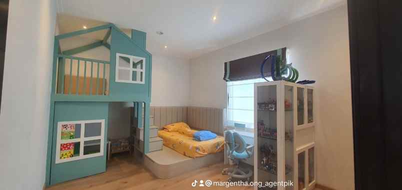 dijual rumah pantai indah kapuk jakarta