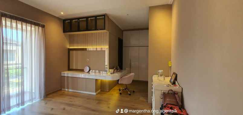 dijual rumah pantai indah kapuk jakarta