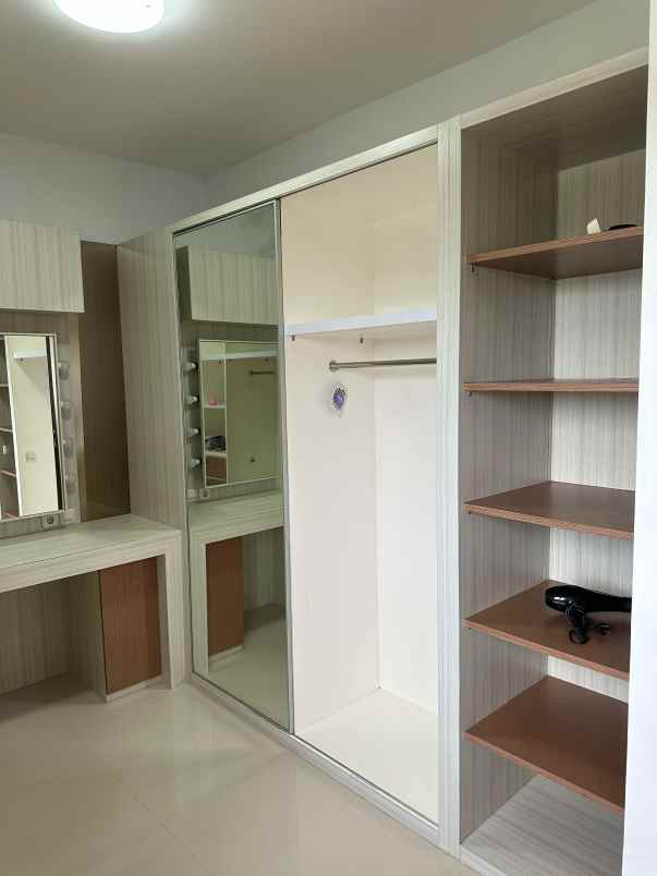 dijual rumah pantai mentari hamilton