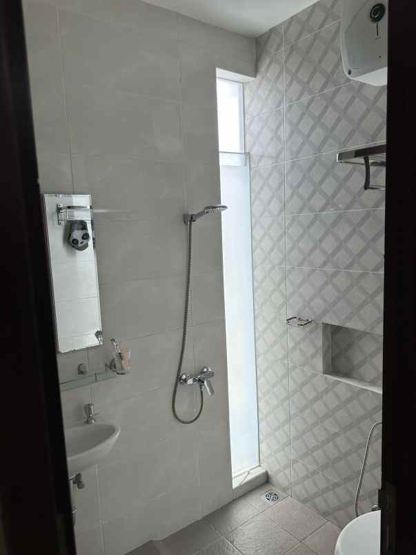 dijual rumah pantai mentari hamilton