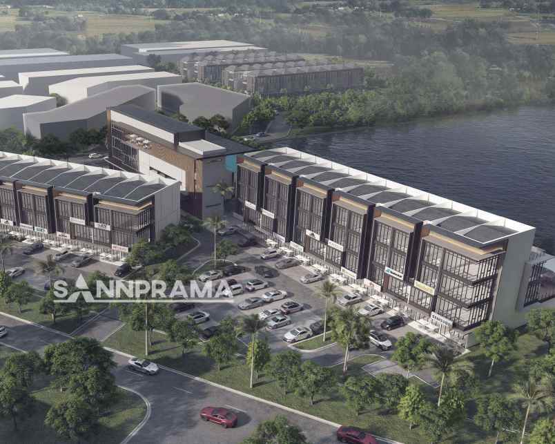 dijual rumah pantai mutiara