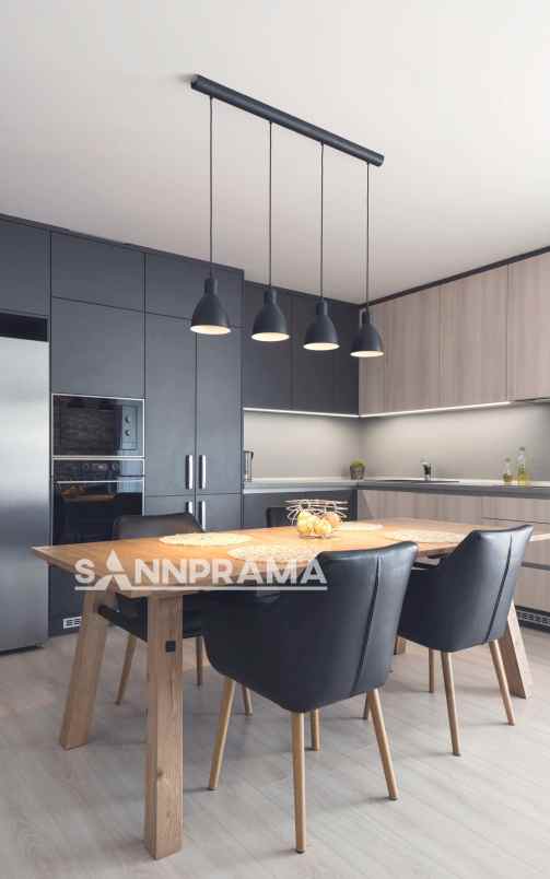 dijual rumah pantai mutiara