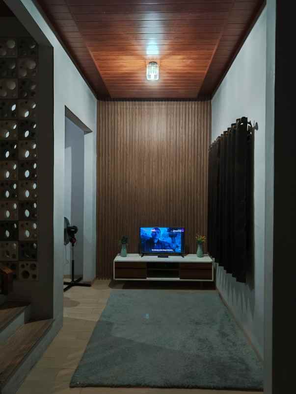 dijual rumah parung serang