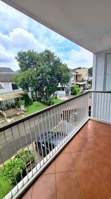 dijual rumah permata bintaro