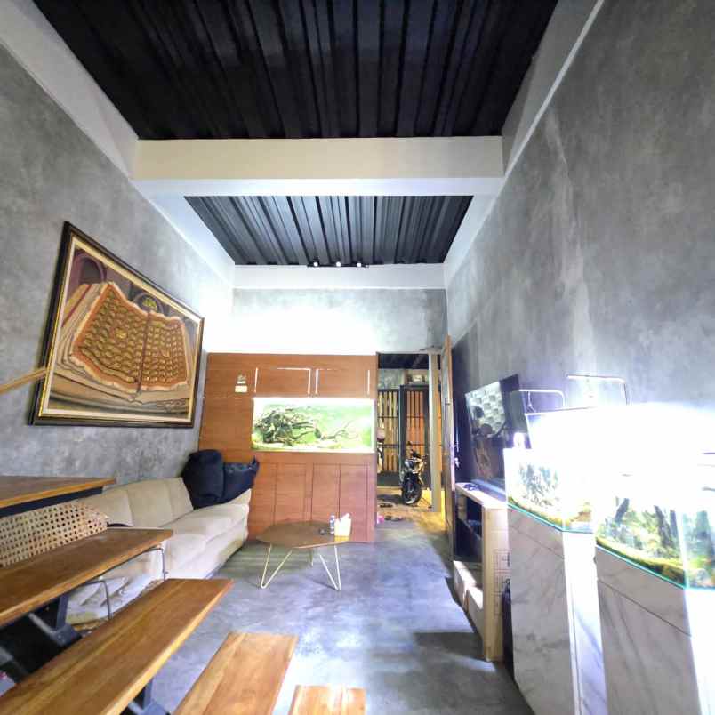 dijual rumah permata tamansari