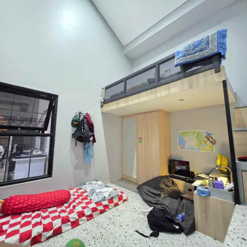 dijual rumah permata tamansari