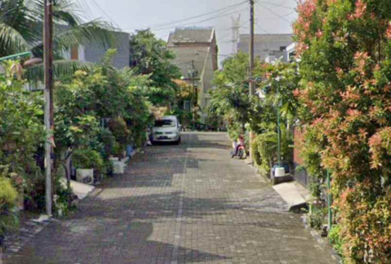 dijual rumah perum griya prasetya