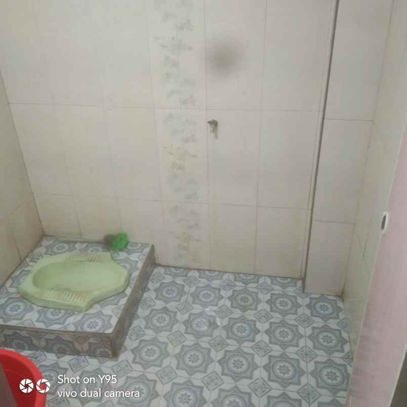 dijual rumah perum pondok damai