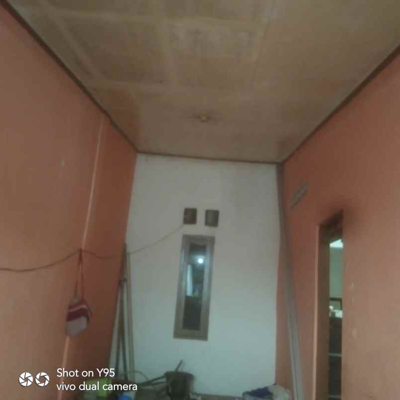 dijual rumah perum pondok damai